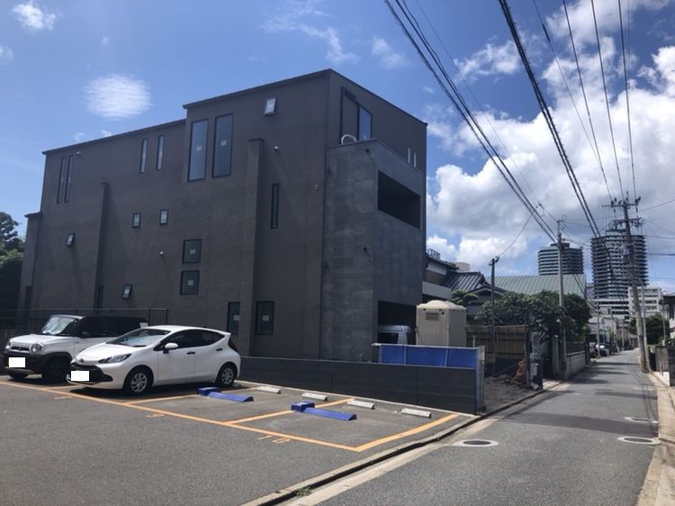 Single-family home in Chuo Ward, Fukuoka City