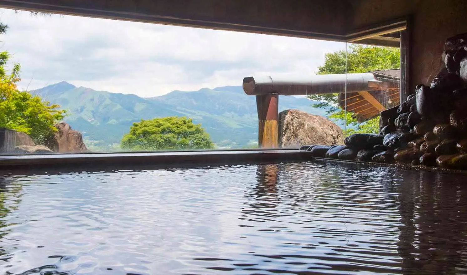 Minamiaso Country Club Hotel Greenpia
